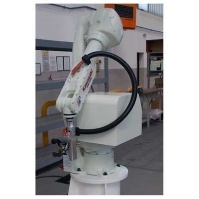 Kawasaki RS010N 6 Asse braccio robotico con posizionatore di saldatura CNGBS per robot di saldatura