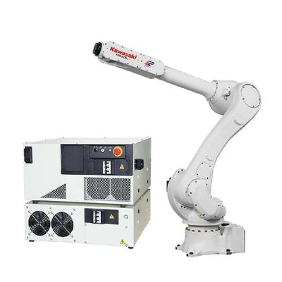 6 assi braccio robotico industriale RS010L con presa CNGBS per la manipolazione dell'automazione come robot industriale