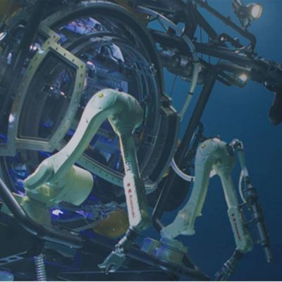 6 assi braccio robotico industriale RS010L con presa CNGBS per la manipolazione dell'automazione come robot industriale