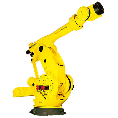 Asse del robot industriale R-2000iC MIG Mag Welding Machine Robot Arm 6 con l'altro apparecchio per saldare