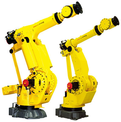 Asse del robot industriale R-2000iC MIG Mag Welding Machine Robot Arm 6 con l'altro apparecchio per saldare
