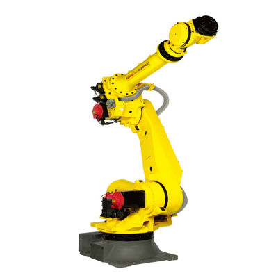 Scelta di asse di Picking Robot Arm 6 del regolatore di CNC del robot industriale R-2000iC della macchina di CNC e macchina del posto