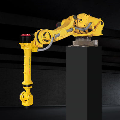 Scelta di asse di Picking Robot Arm 6 del regolatore di CNC del robot industriale R-2000iC della macchina di CNC e macchina del posto