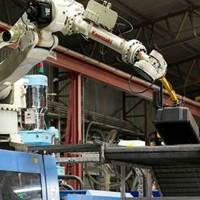 Carico utile 300kg del robot BX300L della saldatura a punti per la saldatura come macchina della saldatura a punti