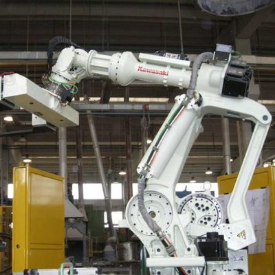 Carico utile 300kg del robot BX300L della saldatura a punti per la saldatura come macchina della saldatura a punti