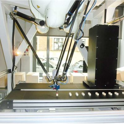Carico utile robot 3kg dell'Assemblea YF003N del braccio per il robot di delta di asse del robot per montaggio 4