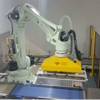 Robot pallettizzatore CP180L 4 assi braccio robotico per l'automazione della pallettizzazione come robot pallettizzatore