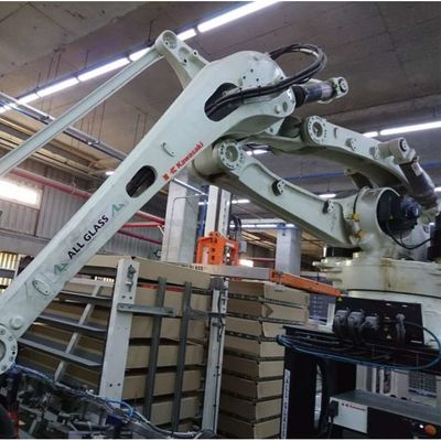 Asse robot industriale CP500L del braccio 4 di Cobot per il trasporto con palette come robot industriale