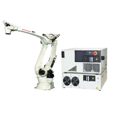 Carico utile robot 700kg del manipolatore CP700L del braccio per il trasporto con palette dei robot con palette industriali