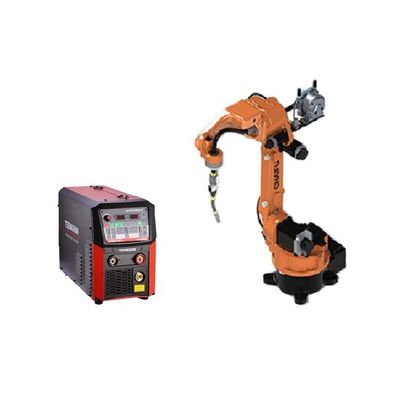 Robot di saldatura automatico SF6-C1440 6 assi braccio robotico industriale per robot di saldatura automatico