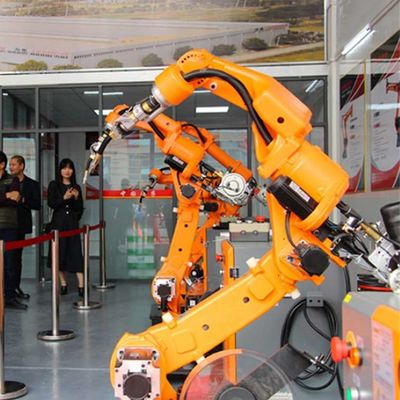 Robot di saldatura automatico SF6-C1440 6 assi braccio robotico industriale per robot di saldatura automatico