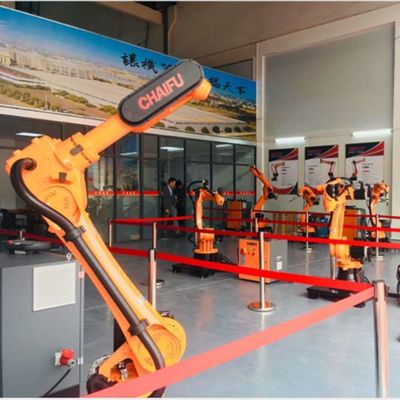 Carico utile robot industriale del braccio SF25-K1760 25kg di Cobot per il trattamento del robot