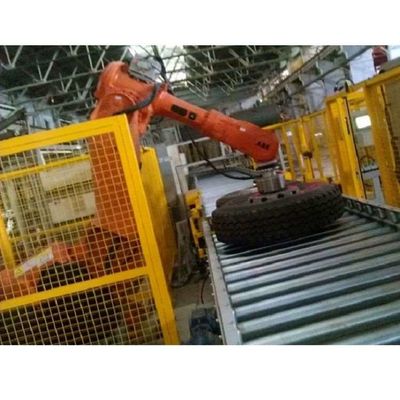Carico utile robot industriale del braccio SF25-K1760 25kg di Cobot per il trattamento del robot
