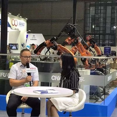 Trattamento dell'asse robot industriale del braccio 4 del robot SF15-K1538 come robot industriali