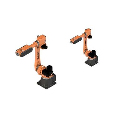 Un braccio robot SF6-K1400 di 6 assi accurato e stabile per il trattamento dei robot industriali