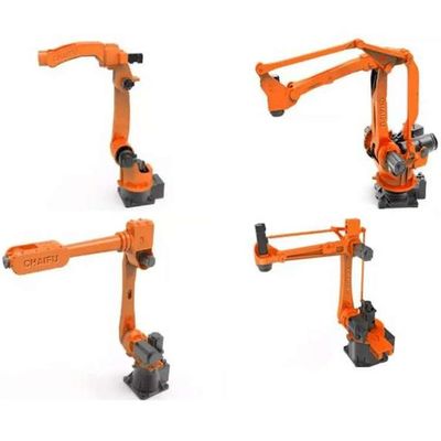 Un braccio robot SF6-K1400 di 6 assi accurato e stabile per il trattamento dei robot industriali