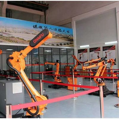 Un braccio robot SF6-K1400 di 6 assi accurato e stabile per il trattamento dei robot industriali