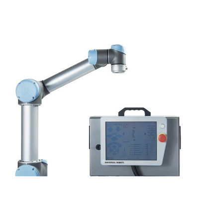 Braccio di collaborazione industriale Cobot del robot di asse dell'universale 6 del robot del robot UR5