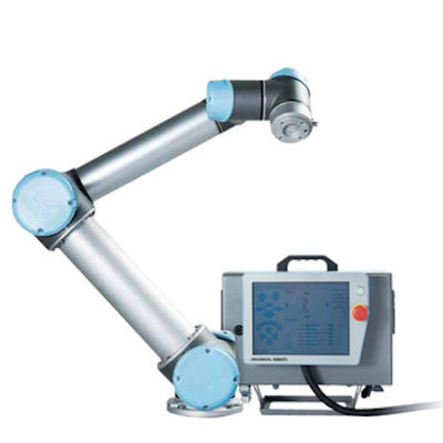 La scelta di asse del braccio 6 del robot ed i robot industriali del posto selezionano e dispongono la macchina per l'attrezzatura dell'industria del macchinario
