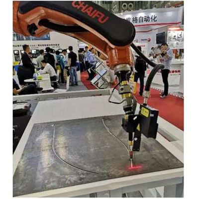 Asse robot industriale SF8-K1492 del braccio 4 che trasporta trattando i robot industriali