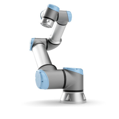 Macchine di asse UR5e del braccio 6 dell'universale del robot industriale &amp; impianti robot di industria con la scelta della pinza di presa e la macchina del posto