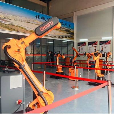 Asse SF10-K2032 del braccio 6 del robot di pittura per la pittura robot dell'automobile come robot di pittura