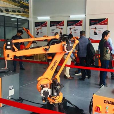 Asse SF10-K2032 del braccio 6 del robot di pittura per la pittura robot dell'automobile come robot di pittura