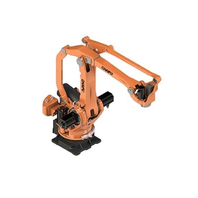 Robot di trasporto con palette di Palletizer 4 del braccio robot industriale robot di asse SF165-K3200