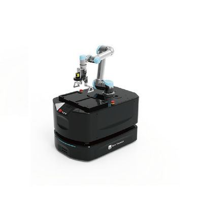 AGV senza equipaggio ABM-150 del telaio con il lavoro del carico utile 150KG con il robot per il robot del AGV
