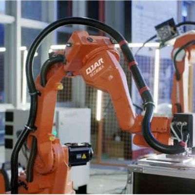 Robot per saldatura robot di saldatura del cannello per saldare del robot della Cina QJRH4-1A di asse del braccio 6
