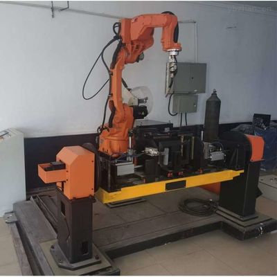 Robot per saldatura robot di saldatura del cannello per saldare del robot della Cina QJRH4-1A di asse del braccio 6