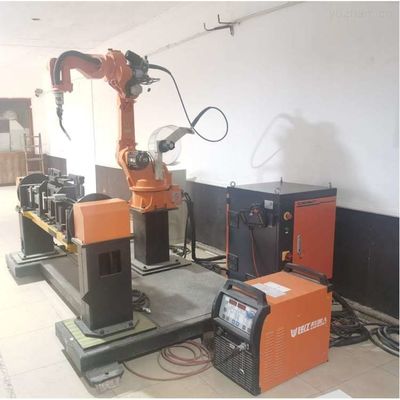 Robot per saldatura robot di saldatura del cannello per saldare del robot della Cina QJRH4-1A di asse del braccio 6