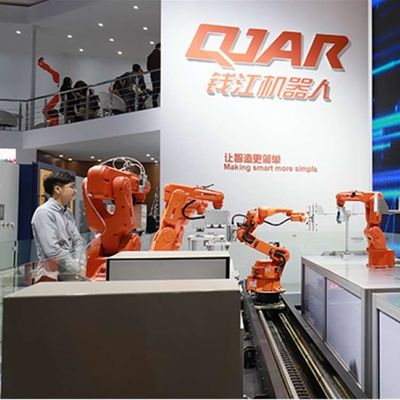 Braccio robot di asse della Cina QJR6S-1 6 del robot per montaggio per l'Assemblea robot