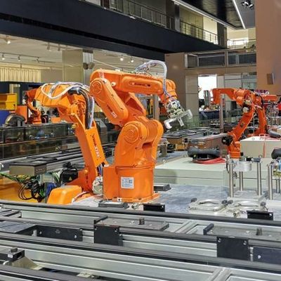 Braccio robot di asse della Cina QJR6S-1 6 del robot per montaggio per l'Assemblea robot