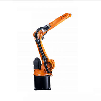 Il Kr 10 R1420 10kg del robot industriale ha valutato il braccio robot Palletizer del braccio del robot del pallet di asse del carico utile 6