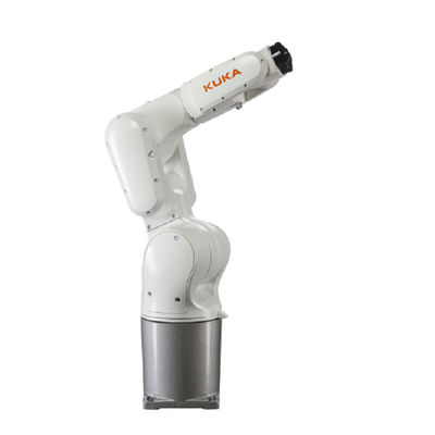 Un carico utile stimato di asse del braccio 6 del robot industriale KR6 R900 della saldatrice da 3 chilogrammi