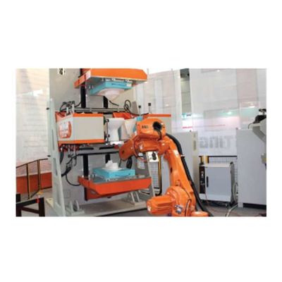 Braccio robot industriale di asse della Cina QJR6-1 6 del robot industriale che tratta robot