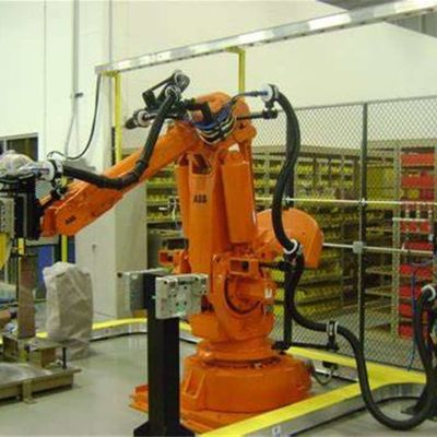 Braccio robot industriale di asse della Cina QJR6-1 6 del robot industriale che tratta robot