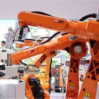 6 robot robot dell'Assemblea QJR10-1 Cina del braccio di asse come robot per montaggio