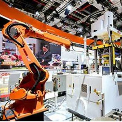6 robot robot dell'Assemblea QJR10-1 Cina del braccio di asse come robot per montaggio