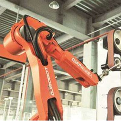 6 robot robot dell'Assemblea QJR10-1 Cina del braccio di asse come robot per montaggio