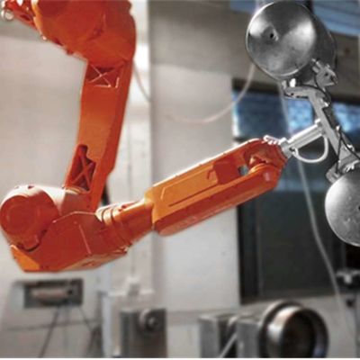 Trattamento del robot industriale di asse robot industriale del braccio 6 del robot QJRB20-1 Cobot