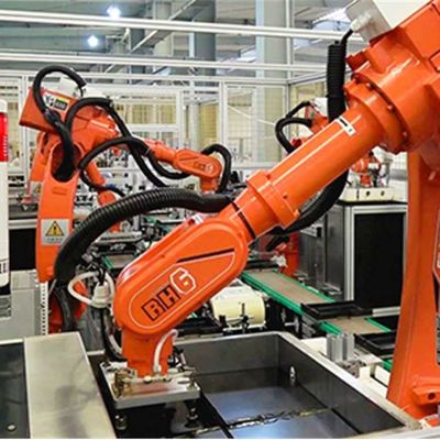 Trattamento del robot industriale di asse robot industriale del braccio 6 del robot QJRB20-1 Cobot