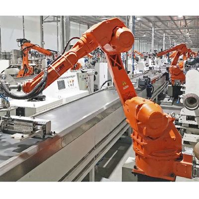 Trattamento del robot industriale di asse robot industriale del braccio 6 del robot QJRB20-1 Cobot