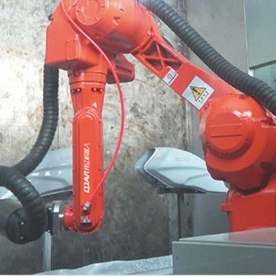 Trattamento del robot industriale di asse robot industriale del braccio 6 del robot QJRB20-1 Cobot