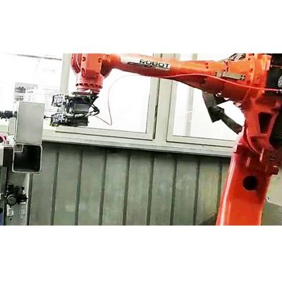 Braccio robotico di lucidatura 6 assi QJR50-1 con CNGBS Robot Gripper per robot di lucidatura di macinatura