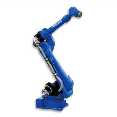 Robot per montaggio MOTOMAN-GP180 con il braccio del robot di 6 assi con il carico utile della pinza di presa per il robot industriale 180kg