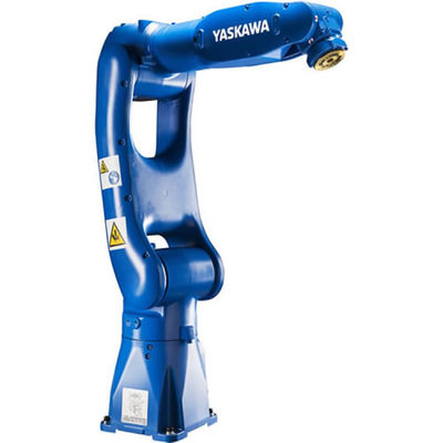 Macchina del palletizer di asse del braccio 6 del robot del robot industriale MOTOMAN-GP7 con il palletizer del robot dei pallet