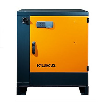 Governo di controllo del robot di KUKA KRC4 come sistema di controllo intelligente dei pezzi di ricambio per il robot di KUKA