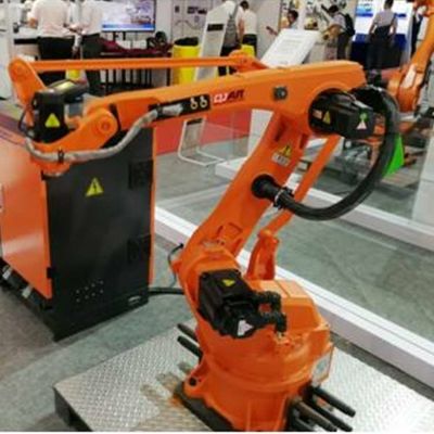 Asse Cina QJRB15-1 del braccio 6 del robot che carica e che scarica come robot del posto e della scelta